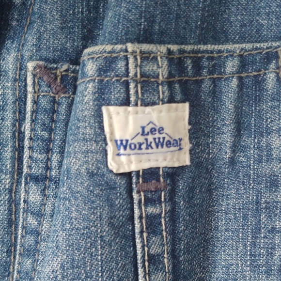 Perfect vintage overalls - Picture 4 of 4